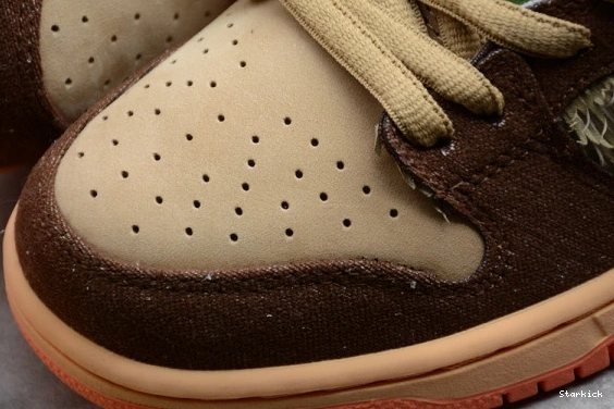 Turdunken  Concepts SB Dunk Nike High DC6887-200 0122